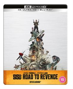 Movie – Sisu: Road To Revenge