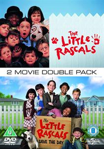 Movie – Little Rascals - Double Pack