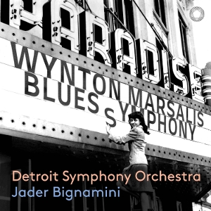 Detroit Symphony Orchestra – Marsalis: Blues Symphony