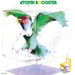 Atomic Rooster – Atomic Rooster