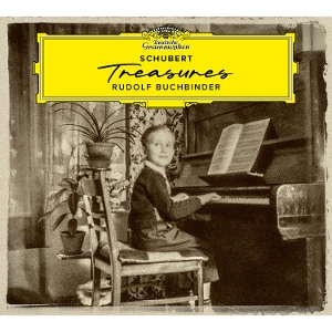 Buchbinder, Rudolf – Schubert: Treasures