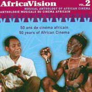 V/A – Africavision 2