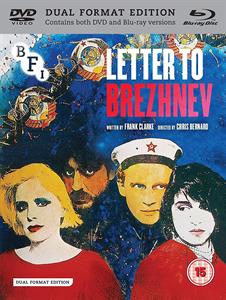 Movie – Letter To Brezhnev