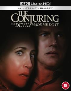 Movie – Conjuring: the Devil Made Me Do It