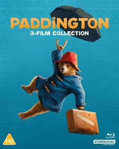 Movie – Paddington: 3-Film Collection