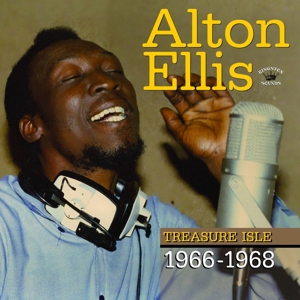 Ellis, Alton – Treasure Isle 1966- 1968
