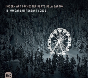 Ormandy, Eugene – 15 Hungarian Peasant Songs