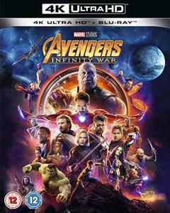 Movie – Avengers: Infinity War