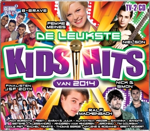 Various – De Leukste Kids Hits Van 2014 (Jaar