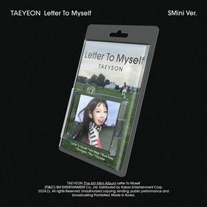 Taeyeon – Letter To Myself