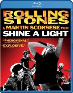 Movie – Shine a Light