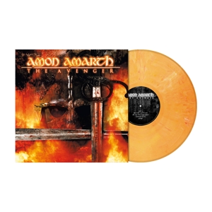 Amon Amarth – Avenger
