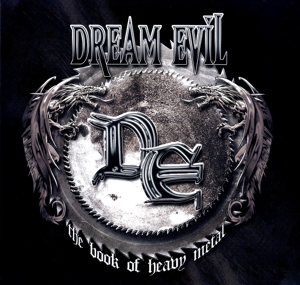 Dream Evil – The Book of Heavy Metal