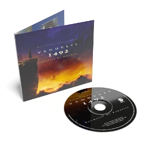 Vangelis – 1492-Conquest of Paradise