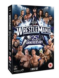 Movie – Wrestlemania 25