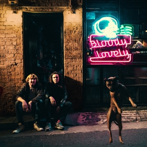 Dz Deathrays – Bloody Lovely