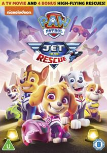 Animation – Paw Patrol: Jet To the Rescue