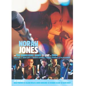 Jones, Norah – Live In 2004