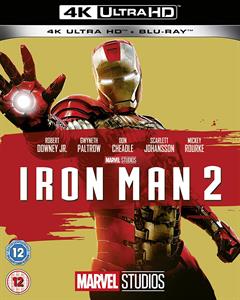 Movie – Iron Man 2