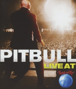 Pitbull – Live At Rock In Rio