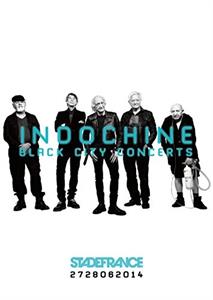 Indochine – Black City Concerts