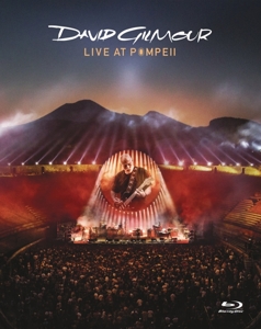 Gilmour, David – Live At Pompeii