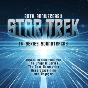 V/A – 50 Anniversary - Tv Series Sou