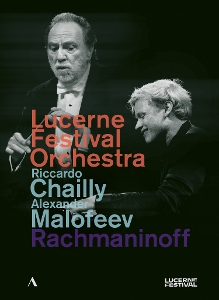 Lucerne Festival Orchestra & Riccardo Chailly & Alexander Malofeev – Rachmaninoff: Symphony In D Minor, "Youth" / Piano Concerto No. 1