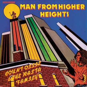 Count Ossie & the Rasta Family – Man From Higher Heights