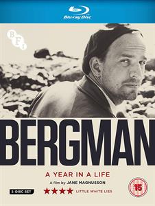 Documentary – Bergman: a Year In a Life