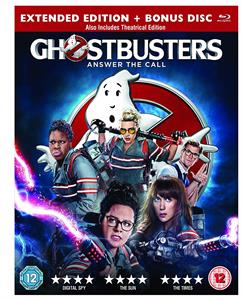 Movie – Ghostbusters (2016)