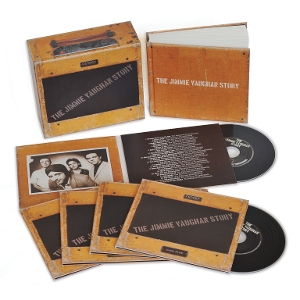 Vaughan, Jimmie – The Jimmie Vaughan Story