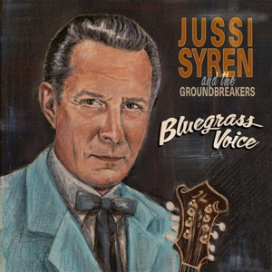 Syren, Jussi -Rockabilly Revival- – Bluegrass Voice