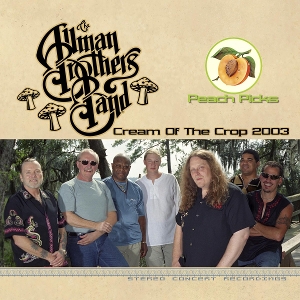 Allman Brothers Band – Cream of the Crop 2003