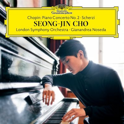 Seong-Jin Cho – Chopin: Piano Concerto No. 2; Scherzi
