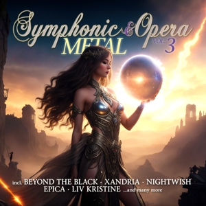 V/A – Symphonic & Opera Metal Vol.3