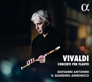 Carmignola, Giuliano – Concerti Per Flauto