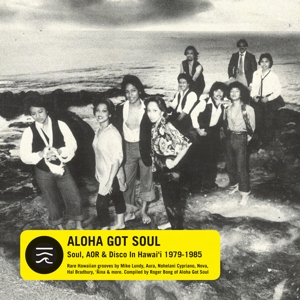V/A – Aloha Got Soul!