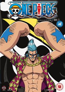 Movie – One Piece: Collection 10