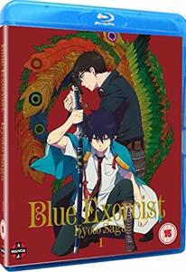Movie – Blue Exorcist Season 2.1 Kyoto Saga
