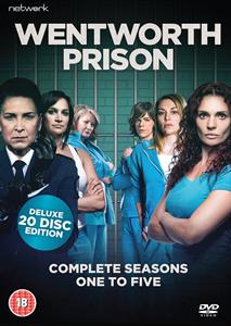 Tv Series – Wentworth Prison S1-5
