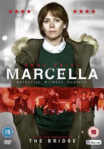 Tv Series – Marcella Season 1