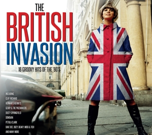 V/A – The British Invasion