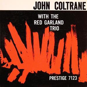 Coltrane, John – With the Red Garland Trio