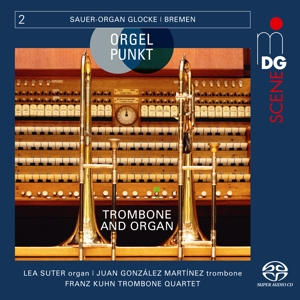 Suter, Lea – Orgelpunkt: Glocke Bremen Vol. 2