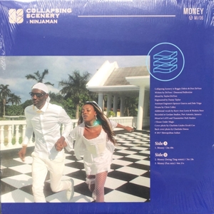 Collapsing Scenery X Ninjaman – Money