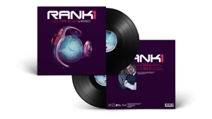 V/A – Rank 1 - L.E.D. There Be Light & Re