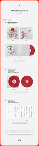 Dpr Cream – Psyche: Red
