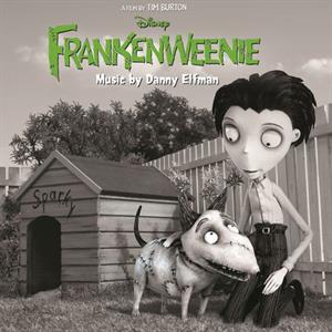 V/A – Frankenweenie