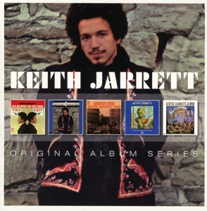 Jarrett, Keith – Original Album Series